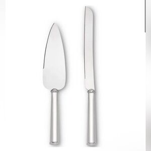 Lenox 2 piece dessert set